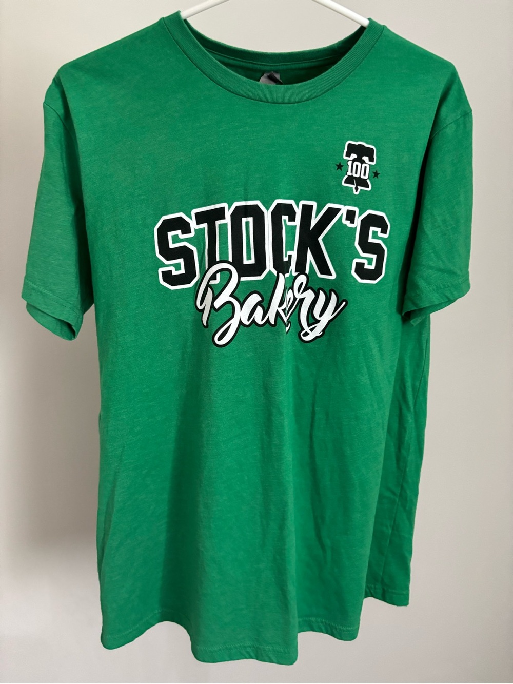 Stocks bakery its a Philly thing tshirt